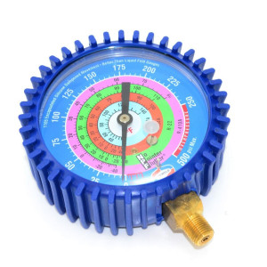 Uniweld G430ND Manifold Gauge Low R410/R22/R404/R134 Uniweld G430ND Manifold Gauge Low R410/R22/R404/R134