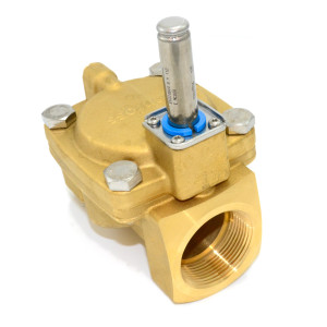 Solenoid Valve Danfoss Npt 1 1/2" Ev220b 032u7536 Solenoid Valve Danfoss Npt 1 1/2" Ev220b 032u7536