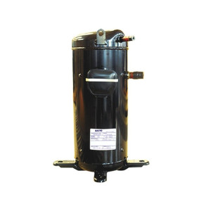 Sanyo/Panasonic Scroll Compressor 67.900 Btu Compatible with R410A, 380-415/3ph/50hz 82.600 Btu 440-460v/3ph/60hz C-Sbp235h38a