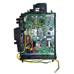Pc Board For Mini Split Indoor Unit Us1-Kfr53g/Bp3n1y-Aba(Q0)-W.Zjd.Jgn.Wxnk.Nk2.1 17122000018658 includes 17222000009271
Fits: ecox Edem018h18b Midea PIAW18179A Pc Board For Mini Split Indoor Unit Us1-Kfr53g/Bp3n1y-Aba(Q0)-W.Zjd.Jgn.Wxnk.Nk2.1 17122000018658 includes 17222000009271
Fits: ecox Edem018h18b Midea PIAW18179A