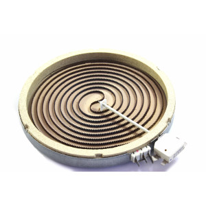 Whirlpool WP8185641 Range Heater Element 2400 W, Left Front, 8185641, 3169546, 3189897 Whirlpool WP8185641 Range Heater Element 2400 W, Left Front, 8185641, 3169546, 3189897