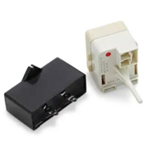 Whirlpool Start Relay and Capacitor W10613606 
67005560 3023300 67003186 67003764 67005561 67005562 8171210 8208290 8208368 C8931605 W10416065 Whirlpool Start Relay and Capacitor W10613606 
67005560 3023300 67003186 67003764 67005561 67005562 8171210 8208290 8208368 C8931605 W10416065