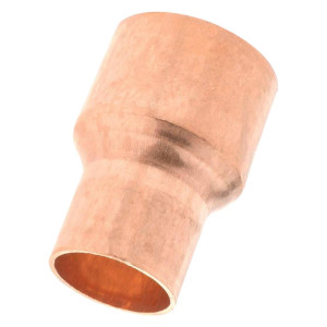 Appli Parts AP-R418358M 4-1/8x3-5/8 in Reducing Bushing Copper pipe fittings ODM x ODF connections for refrigeration, air conditioning and plumbing applications ACR and Type L copper pipe Appli Parts AP-R418358M 4-1/8x3-5/8 in Reducing Bushing Copper pipe fittings ODM x ODF connections for refrigeration, air conditioning and plumbing applications ACR and Type L copper pipe