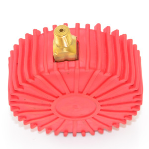 Uniweld G429ND Manifold Gauge High R410/R22/R404/R134 Uniweld G429ND Manifold Gauge High R410/R22/R404/R134