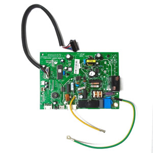 Pc Board for mini split Indoor Unit US1-KF26G/BP2N1Y-11D1.D.11.NK2.10 RoHS 201332391633 17122000010014
Fits: EDCM009C15B PIA9064A