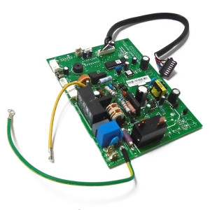 Pc Board for mini split Indoor Unit US1-KF26G/BP2N1Y-11D1.D.11.NK2.10 RoHS 201332391633 17122000010014
Fits: EDCM009C15B PIA9064A