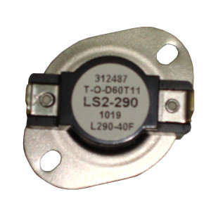 Thermostat Dryer GE General Electric WE4M80 Thermostat Dryer GE General Electric WE4M80