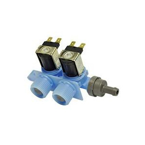 Robertshaw CW-551 Washing Machine Water Inlet Valve 
Fits: Whirlpool 461970201551 WP8181694 8181694 Robertshaw CW-551 Washing Machine Water Inlet Valve 
Fits: Whirlpool 461970201551 WP8181694 8181694