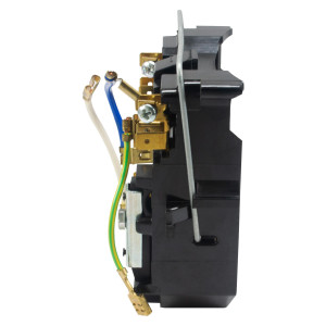 Danfoss 117U1022 Terminal Box Cover assembly 6.3mm for Reciprocating Compressors Danfoss 117U1022 Terminal Box Cover assembly 6.3mm for Reciprocating Compressors