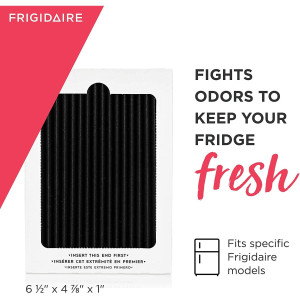 Frigidaire PAULTRA (Package Of 4) Genuine OEM Refrigerator PureAir Ultra Air Filter Cartridge
 Frigidaire PAULTRA (Package Of 4) Genuine OEM Refrigerator PureAir Ultra Air Filter Cartridge