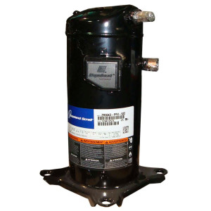 Copeland ZR32K5ETFD800 Scroll Compressor 32.000 Btu 4600V/3Ph/60Hz A/C R22, R407 with POE Lubricant Copeland ZR32K5ETFD800 Scroll Compressor 32.000 Btu 4600V/3Ph/60Hz A/C R22, R407 with POE Lubricant