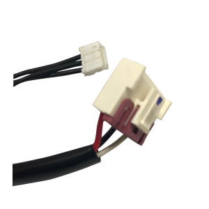 Fan Motor for Mini Split Indoor Unit evaporator RPG20B (RPG20D-19) YKFG-20-4-10L 208-230V/1Ph/60Hz 20W 4p 0.218A ECL LRA 0.235A 202400401651, 11002012001871
