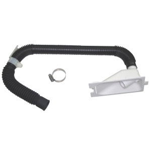 Whirlpool WPW10358149 Genuine OEM Drain Hose 
Fits: 8317940 W10358149 3361805