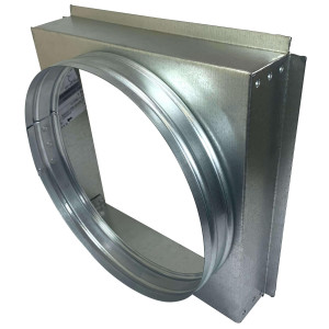 Vermont Transition Box 10 in 12 x 12 in VETB101212  Vermont Transition Box 10 in 12 x 12 in VETB101212