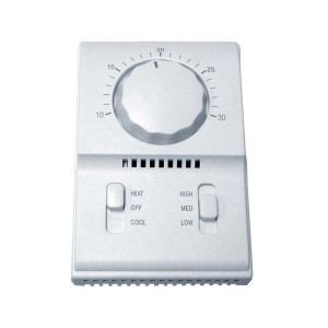 Appli Parts TR-110F 220 V, Fan Coil Thermostat Appli Parts TR-110F 220 V, Fan Coil Thermostat