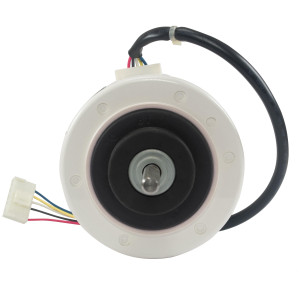 Fan Motor Indoor Unit Mini Split Ductless AC System Brushless DC 160V Motor ZKFP-20-8-5 RoHS replaces WZDK20-38M 202400300541,  11002015000031, 11002015006201 Fits ecox Fan Motor Indoor Unit Mini Split Ductless AC System Brushless DC 160V Motor ZKFP-20-8-5 RoHS replaces WZDK20-38M 202400300541,  11002015000031, 11002015006201 Fits ecox