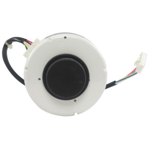 Fan Motor Indoor Unit Mini Split Ductless AC System Brushless DC 160V Motor ZKFP-20-8-5 RoHS replaces WZDK20-38M 202400300541,  11002015000031, 11002015006201 Fits ecox Fan Motor Indoor Unit Mini Split Ductless AC System Brushless DC 160V Motor ZKFP-20-8-5 RoHS replaces WZDK20-38M 202400300541,  11002015000031, 11002015006201 Fits ecox