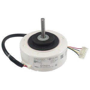 Fan Motor Indoor Unit Mini Split Ductless AC System Brushless DC 160V Motor ZKFP-20-8-5 RoHS replaces WZDK20-38M 202400300541,  11002015000031, 11002015006201 Fits ecox Fan Motor Indoor Unit Mini Split Ductless AC System Brushless DC 160V Motor ZKFP-20-8-5 RoHS replaces WZDK20-38M 202400300541,  11002015000031, 11002015006201 Fits ecox