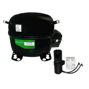 Danfoss Compressor 1/12hp Tt2.5f 134a 102g3248 110v/1ph/60h Danfoss Compressor 1/12hp Tt2.5f 134a 102g3248 110v/1ph/60h