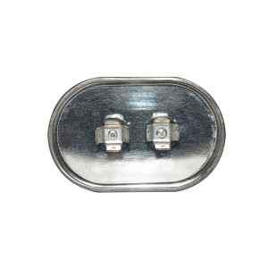 Appli Parts Run Capacitor for ac 75 Mfd uF (microfarads) 370VAC CBB65 Oval Universal fit for hvac and other applications 2-3/4 in Wide 1-3/4 in Depth 5-3/4 in Height CON-75-370
 Appli Parts Run Capacitor for ac 75 Mfd uF (microfarads) 370VAC CBB65 Oval Universal fit for hvac and other applications 2-3/4 in Wide 1-3/4 in Depth 5-3/4 in Height CON-75-370