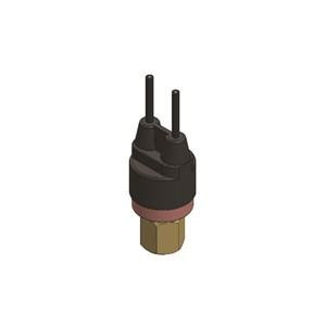 Danfoss Cartridge Pressure Switch 1/4 in. Flare Female 2UA305W I/20 061F8333 Danfoss Cartridge Pressure Switch 1/4 in. Flare Female 2UA305W I/20 061F8333