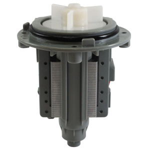Appli Parts APDP-601A EAU61383503 Washing Machine Drain Pump Motor 60 W, 0.95 A, 120 V, 60 Hz Compatible with LG Whirlpool and Others Appli Parts APDP-601A EAU61383503 Washing Machine Drain Pump Motor 60 W, 0.95 A, 120 V, 60 Hz Compatible with LG Whirlpool and Others