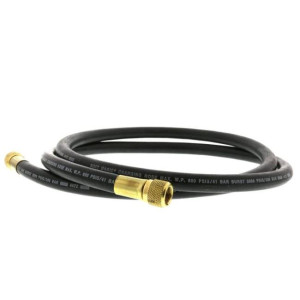 Uniweld 90500 Soft Magic Heavy Duty Charging and Vacuum Hose, 36 in, 3/8 x 3/8 Connections Uniweld 90500 Soft Magic Heavy Duty Charging and Vacuum Hose, 36 in, 3/8 x 3/8 Connections
