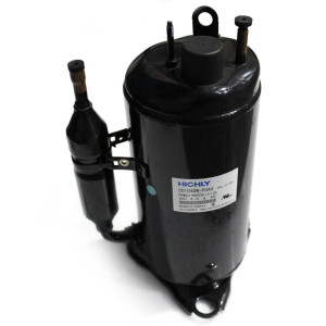 Toshiba Compressor fixed speed rotary 9.000 Btu 115v/60hz/1ph Compatible with R22, EH130M1C-1DZDU1 201400600250 11103010000653
Fits: NACM009C10A