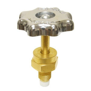 Uniweld QA200A Complete Metal Handle and Valve System Assembly Uniweld QA200A Complete Metal Handle and Valve System Assembly