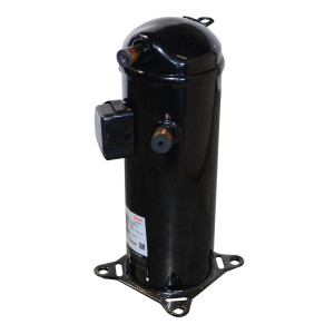 Danfoss HCP094T4LC6 7.8 tons 94, 000 btu/h R407C Scroll compressor for Air conditioning 380-415/3/50, 460/3/60 (V/Ph/Hz) Discharge 7/8 in, Suction 1-1/8 in, ODF, PVE Oil 121L0601, 121L0598