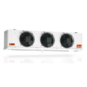 Oyon OEA2503176D-1 Walk-in Evaporator 15371 Btu Medium, 11212 Btu Low, 3 x 10 in Fans, Electric Defrost, 110 V, 1 Ph, 60 Hz, 4 Fins per in, Medium Profile, Replaces KLP211LES2 (Low Temp)