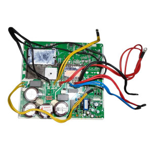 Pc Board For Split Ecox Outdoor Unit 17123100000047
Fits: Eivcu060cxxb Pc Board For Split Ecox Outdoor Unit 17123100000047
Fits: Eivcu060cxxb