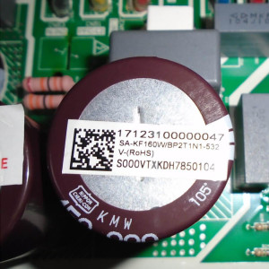 Pc Board For Split Ecox Outdoor Unit 17123100000047
Fits: Eivcu060cxxb Pc Board For Split Ecox Outdoor Unit 17123100000047
Fits: Eivcu060cxxb