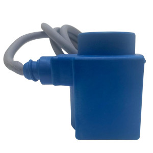 Danfoss 018F6282 Solenoid Coil 220-230 V,50/60 Hz, 14 W, 50 Hz, 16 W, IP20, BF230CS, Cable
018F8232