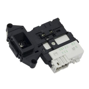 Switch Door And Lock Assembly Lg 6601ER1004C / EBF49827801 Switch Door And Lock Assembly Lg 6601ER1004C / EBF49827801