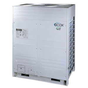 Outdoor Unit Vrf 158.358btu (13.2ton) Compatible with R410A, 380-415v/50hz/3ph Cooling/Heating, Corrosion Protection E4sprf158ca00h