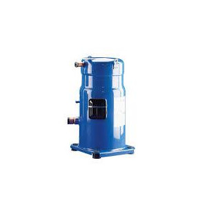 Danfoss SM120S3VC 10 tons 120,000 btu/h Compatible with R22, Scroll Compressor for Air Conditioning 208-230/3/60 (V/Ph/Hz) Discharge 7/8 in, Suction 1-3/8 in, ODF, Mineral Oil SM120-3VI
