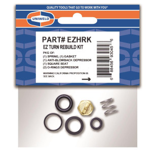 Uniweld Ez-Turn Repair Kit EZHRK Uniweld Ez-Turn Repair Kit EZHRK