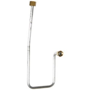 Front Burner Tube G.E. Wb28k10024 Front Burner Tube G.E. Wb28k10024