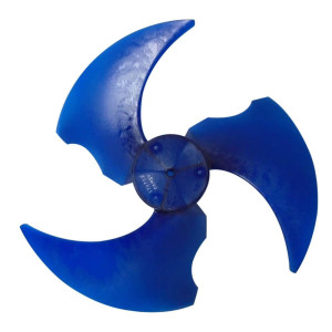 Axial Flow Fan Blade for Mini Split Outdoor Unit ZL-490x151x12-3KN RoHS 490x151 12100105000181 Fits ecox Axial Flow Fan Blade for Mini Split Outdoor Unit ZL-490x151x12-3KN RoHS 490x151 12100105000181 Fits ecox