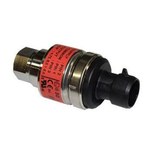 Danfoss 060G6556 Pressure Transmitter AKS 32R, 0 a 350 psi 7/16 UNF 336078351 Replaces 333992051 333992051 331764511 331764521.