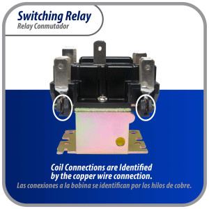 Appli Parts APSWR-341 90-341,110 VAC, General Purpose Switching Relay,DPDT, for HVAC applications and other general electrical installations Replaces APSR-341 Appli Parts APSWR-341 90-341,110 VAC, General Purpose Switching Relay,DPDT, for HVAC applications and other general electrical installations Replaces APSR-341