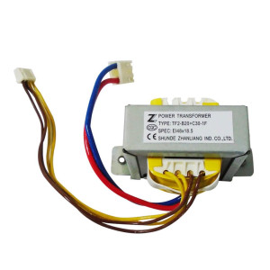 Transformer Tf2-B20+C30-1f/Spec: Ei 48x18.5 202300900719 11203103000191  Transformer Tf2-B20+C30-1f/Spec: Ei 48x18.5 202300900719 11203103000191