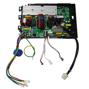 ecox Electronic Control Box for outdoor unit mini split ductless 17222000026694 Includes 12122000008999
 ecox Electronic Control Box for outdoor unit mini split ductless 17222000026694 Includes 12122000008999