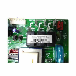 Main Board Outdoor Unit Vrf Emvrf36c00b 201395100319 / 17127000000078 / Mdv-100w/N1-521(E1)(Ca).D.1.1 17127000A01168 Main Board Outdoor Unit Vrf Emvrf36c00b 201395100319 / 17127000000078 / Mdv-100w/N1-521(E1)(Ca).D.1.1 17127000A01168