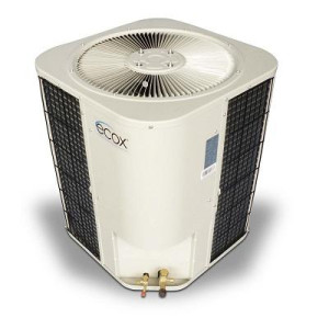 Vertical Condenser 36.000btu R410 230v/60hz/3ph Ecox Evcu036c10C Vertical Condenser 36.000btu R410 230v/60hz/3ph Ecox Evcu036c10C