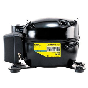 Danfoss Compressor 1/4hp Fr8.5g 134a 103g6780 220v/1ph/50-60h Danfoss Compressor 1/4hp Fr8.5g 134a 103g6780 220v/1ph/50-60h