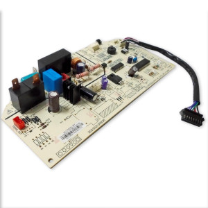 Pc Board For Ecox Split Indoor Unit CE-KF26G/N1Y-R1(B8).D.01.NK2.20 RoHS 201332391467 17122000010413 
Fits: MSH-09CR Pc Board For Ecox Split Indoor Unit CE-KF26G/N1Y-R1(B8).D.01.NK2.20 RoHS 201332391467 17122000010413 
Fits: MSH-09CR