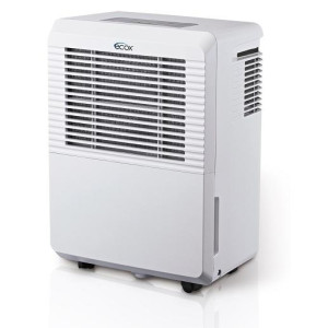 Dehumidifier 60 Pints/Day 110v/60hz/1ph Ul Sa12617 Ecox Edes4560a