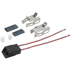 Whirlpool 330031 Genuine OEM Element Receptacle and Wire Kit 
 Whirlpool 330031 Genuine OEM Element Receptacle and Wire Kit